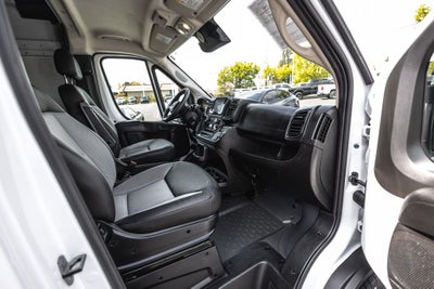2025 RAM ProMaster 2500 High Roof