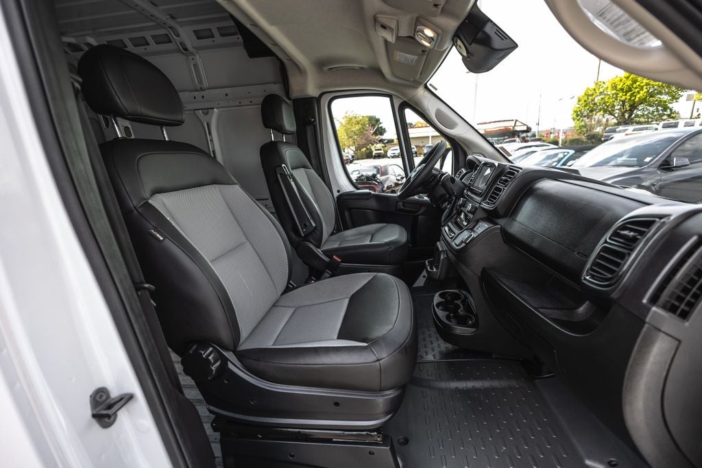 2025 RAM ProMaster 2500 High Roof