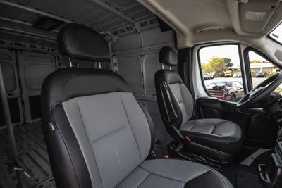 2025 RAM ProMaster 2500 High Roof
