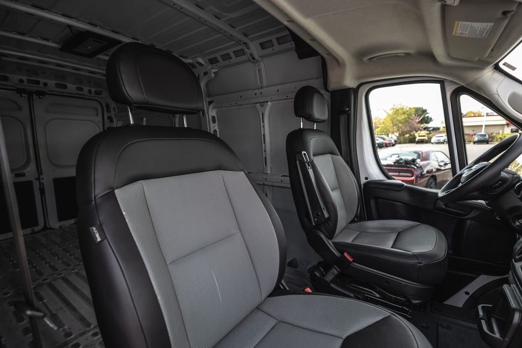 2025 RAM ProMaster 2500 High Roof