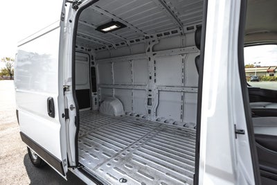 2025 RAM ProMaster 2500 High Roof