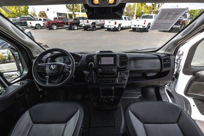 2025 RAM ProMaster 2500 High Roof