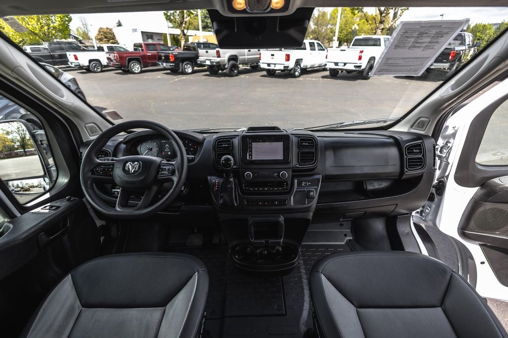 2025 RAM ProMaster 2500 High Roof