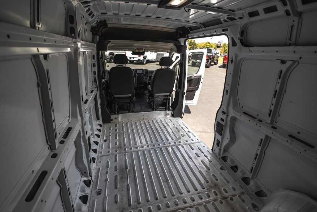 2025 RAM ProMaster 2500 High Roof