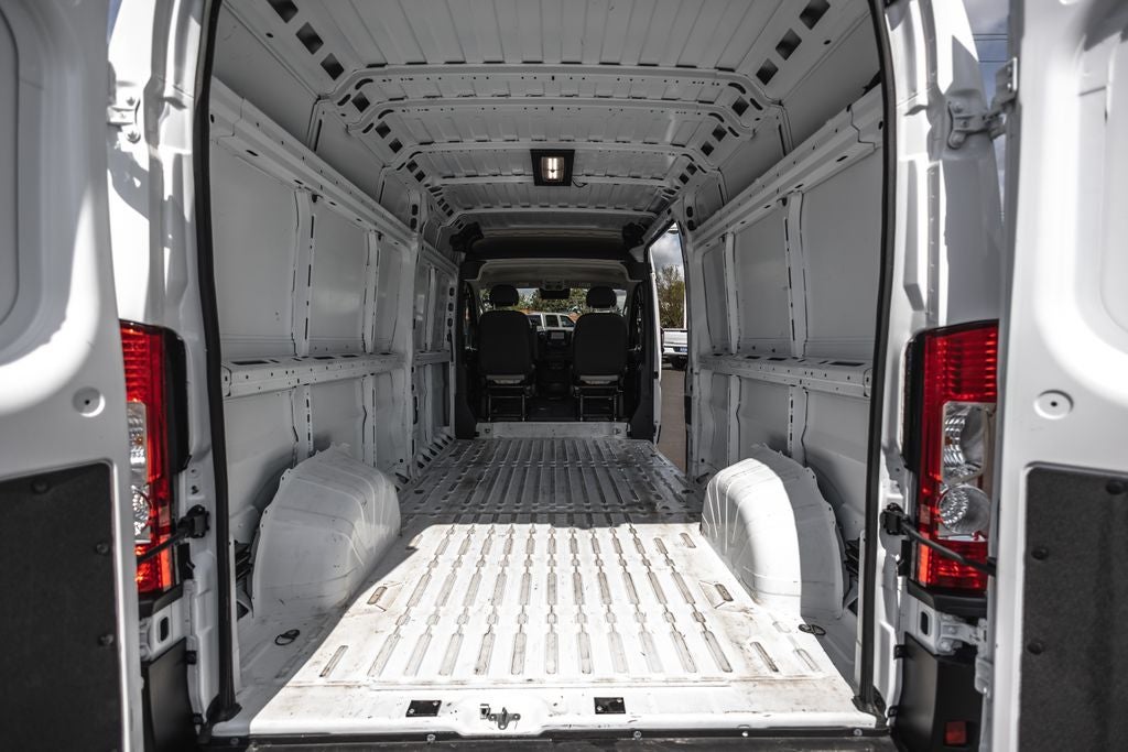 2025 RAM ProMaster 2500 High Roof