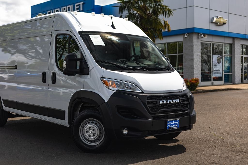 2025 RAM ProMaster 2500 High Roof