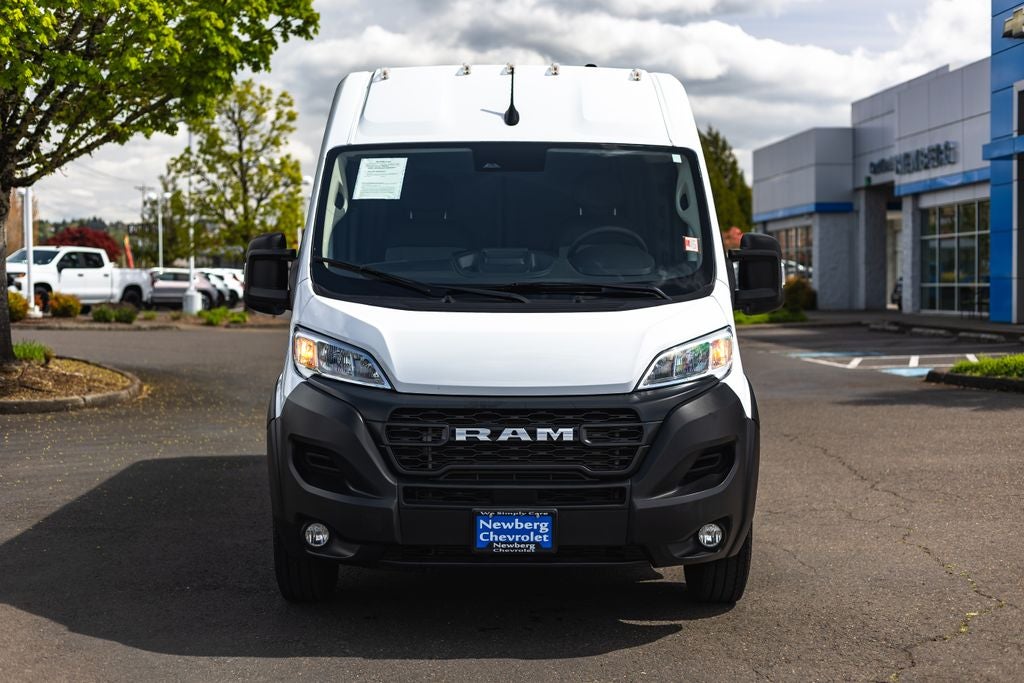 2025 RAM ProMaster 2500 High Roof