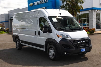 2025 RAM ProMaster 2500 High Roof
