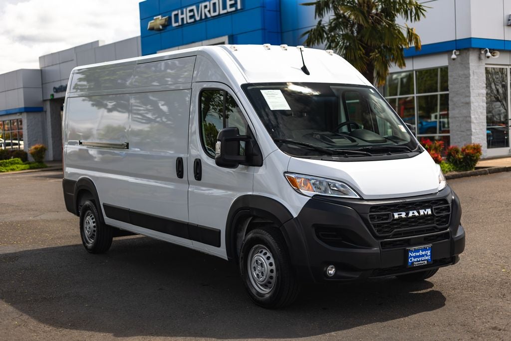 2025 RAM ProMaster 2500 High Roof