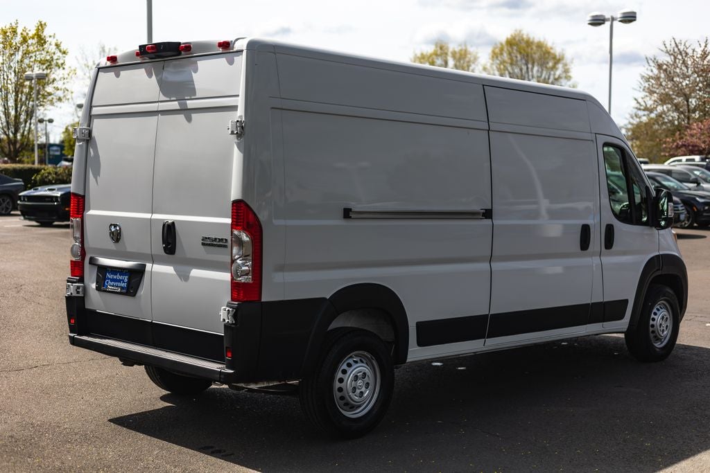 2025 RAM ProMaster 2500 High Roof