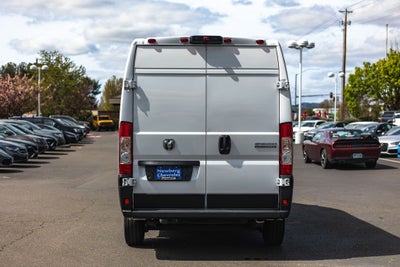 2025 RAM ProMaster 2500 High Roof