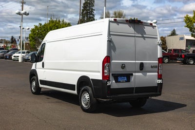 2025 RAM ProMaster 2500 High Roof