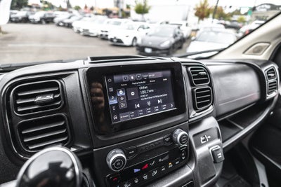 2025 RAM ProMaster 2500 Base