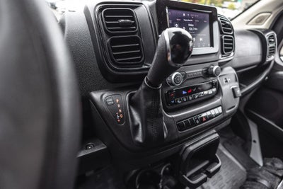 2025 RAM ProMaster 2500 Base