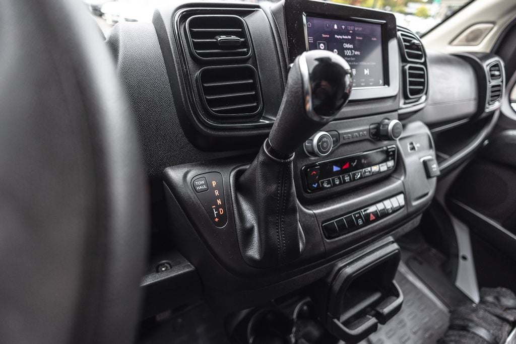 2025 RAM ProMaster 2500 Base