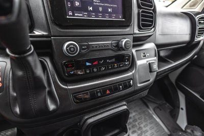 2025 RAM ProMaster 2500 Base