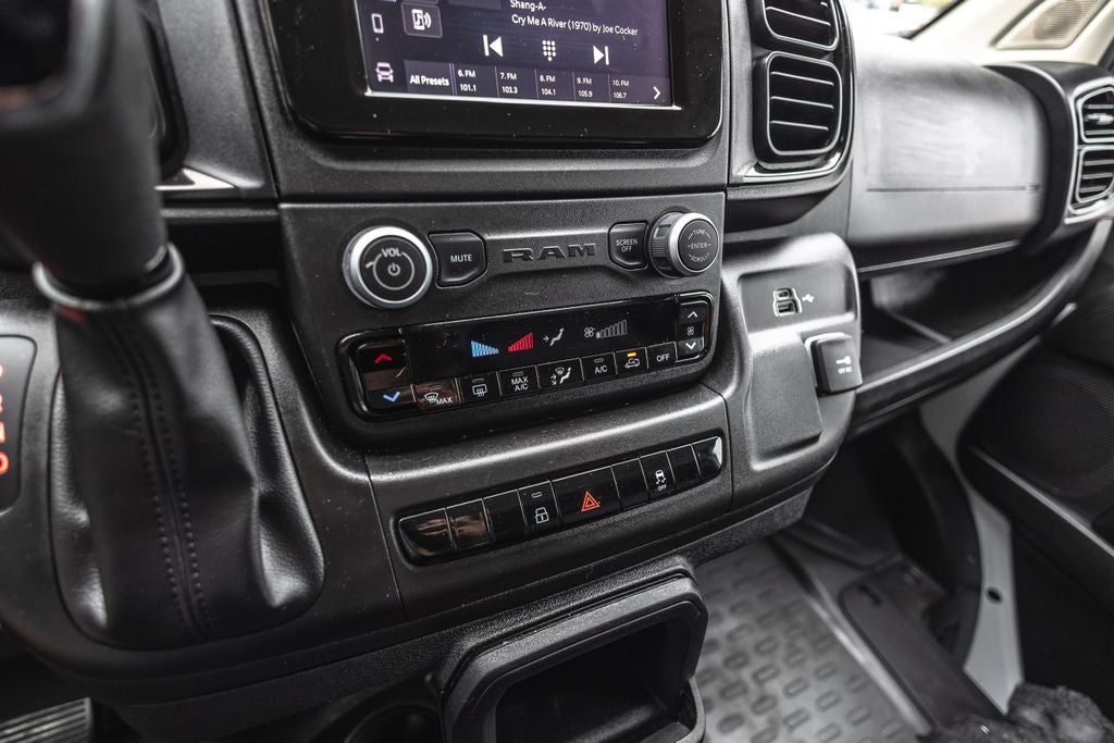 2025 RAM ProMaster 2500 Base