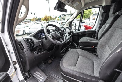 2025 RAM ProMaster 2500 Base
