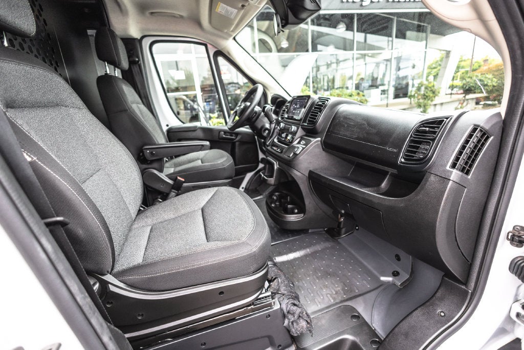 2025 RAM ProMaster 2500 Base