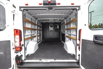 2025 RAM ProMaster 2500 Base