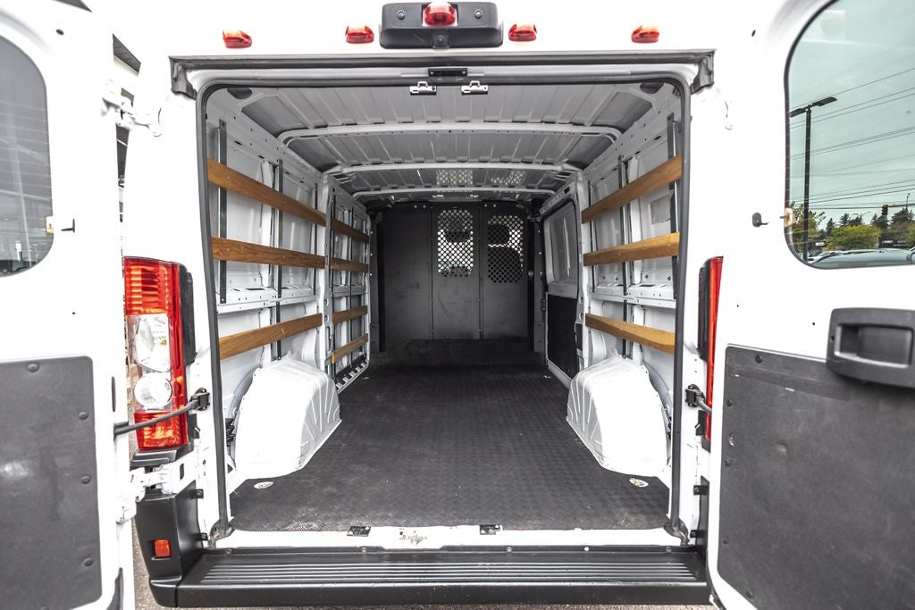 2025 RAM ProMaster 2500 Base