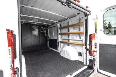 2025 RAM ProMaster 2500 Base
