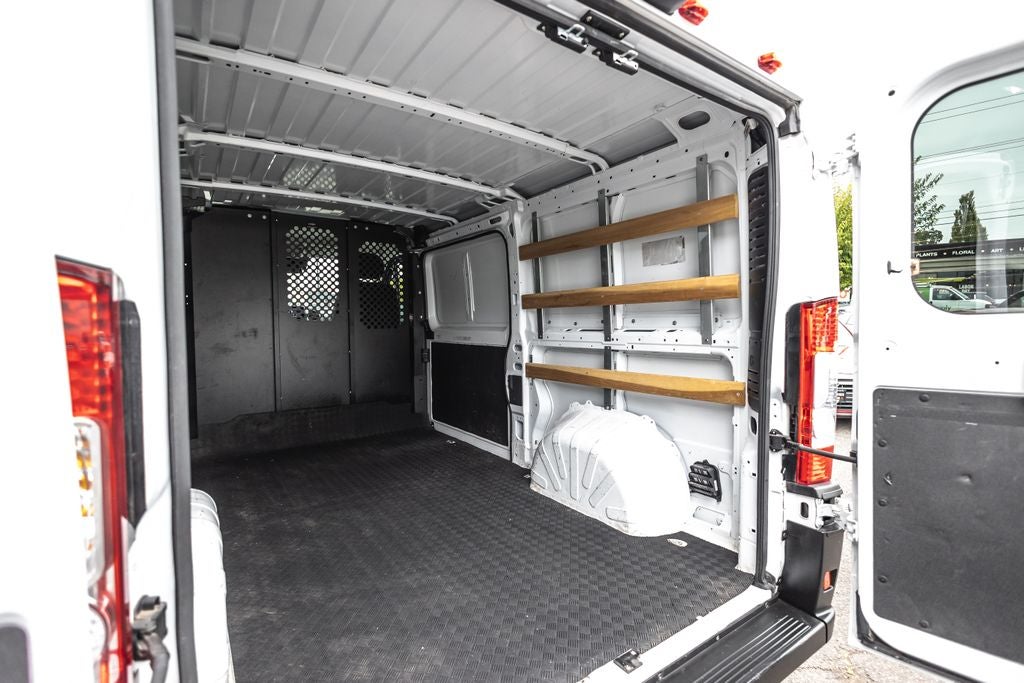 2025 RAM ProMaster 2500 Base