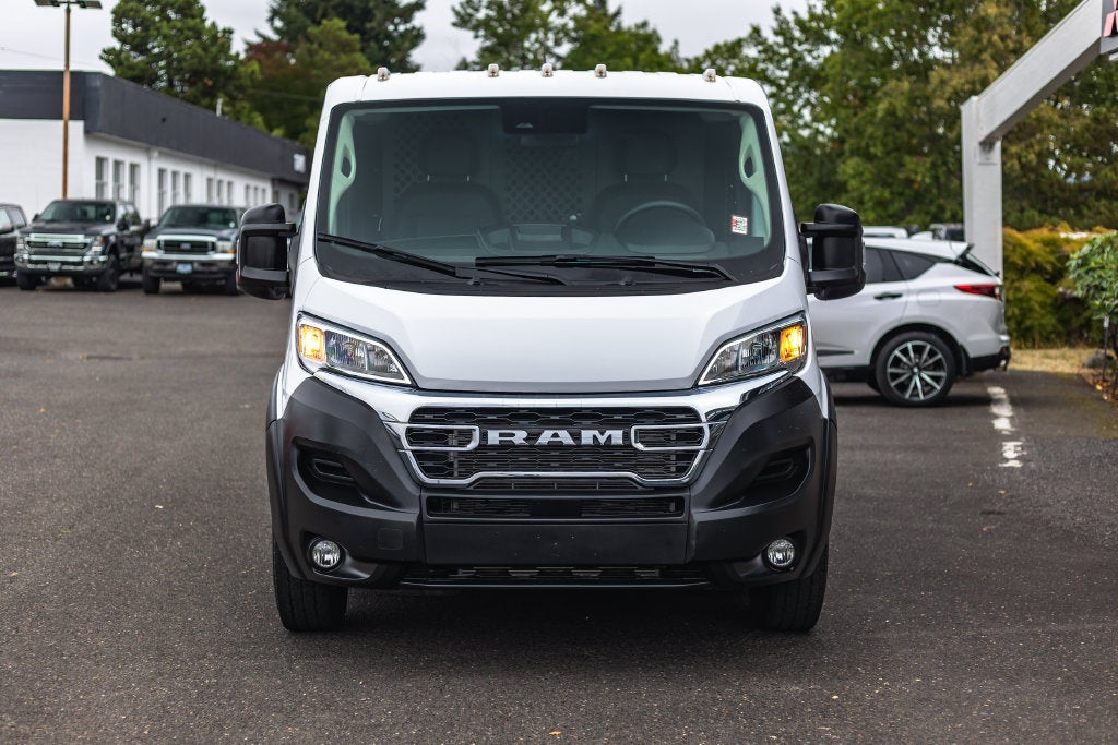 2025 RAM ProMaster 2500 Base