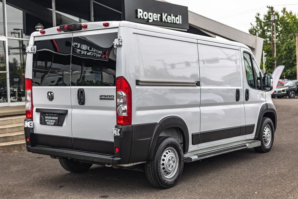 2025 RAM ProMaster 2500 Base