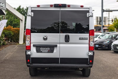 2025 RAM ProMaster 2500 Base