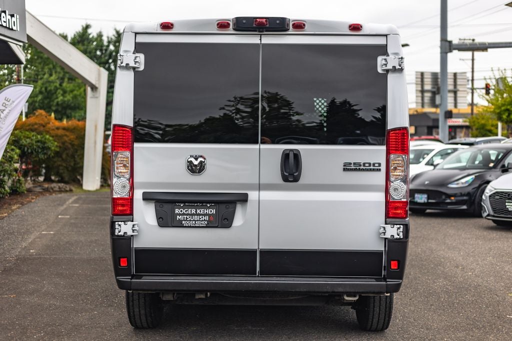 2025 RAM ProMaster 2500 Base