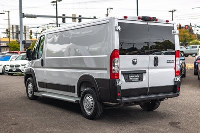 2025 RAM ProMaster 2500 Base