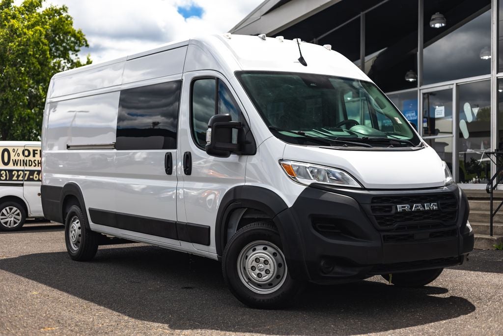 2023 RAM ProMaster 3500 High Roof
