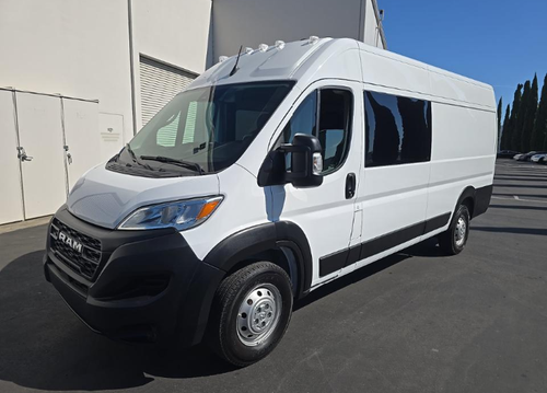 2023 RAM ProMaster 3500 High Roof