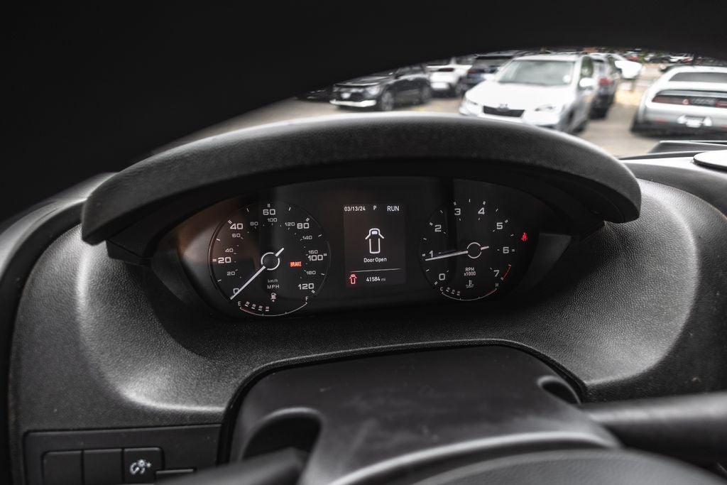 2023 RAM ProMaster 3500 High Roof