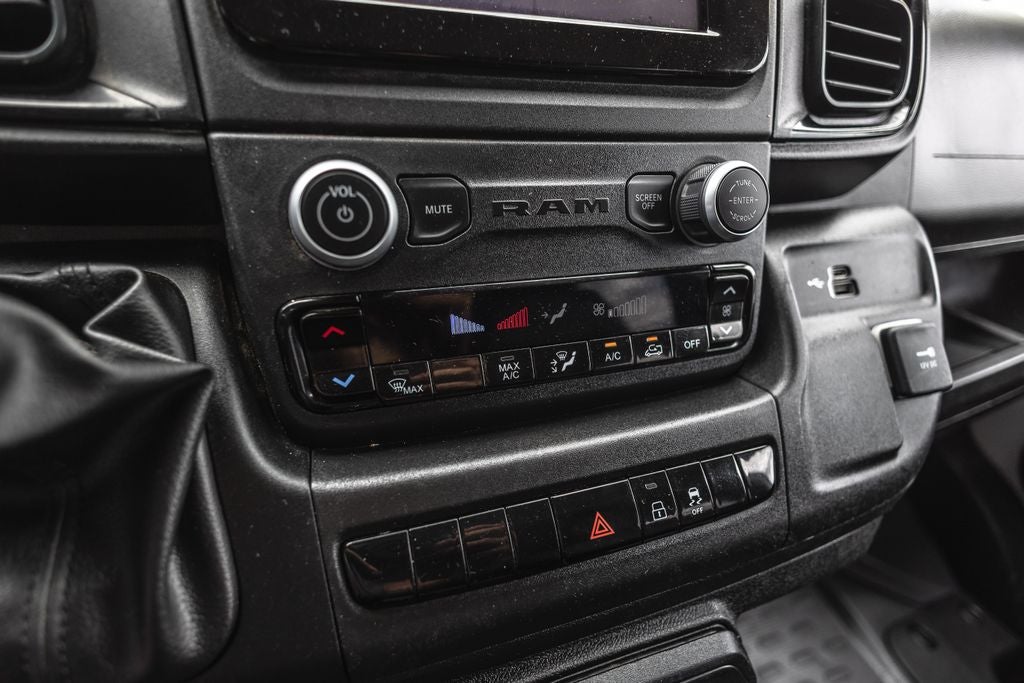 2023 RAM ProMaster 3500 High Roof