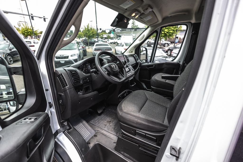 2023 RAM ProMaster 3500 High Roof