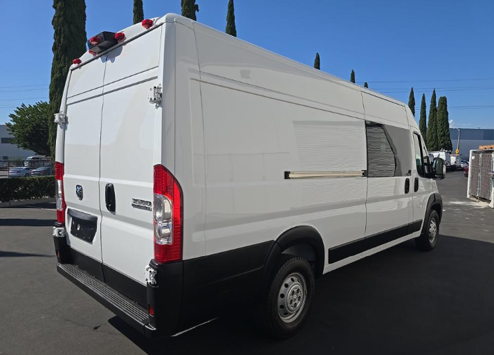2023 RAM ProMaster 3500 High Roof