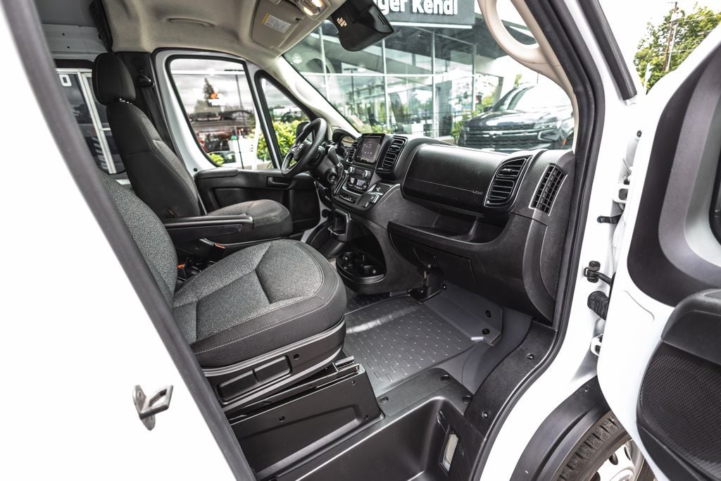 2023 RAM ProMaster 3500 High Roof
