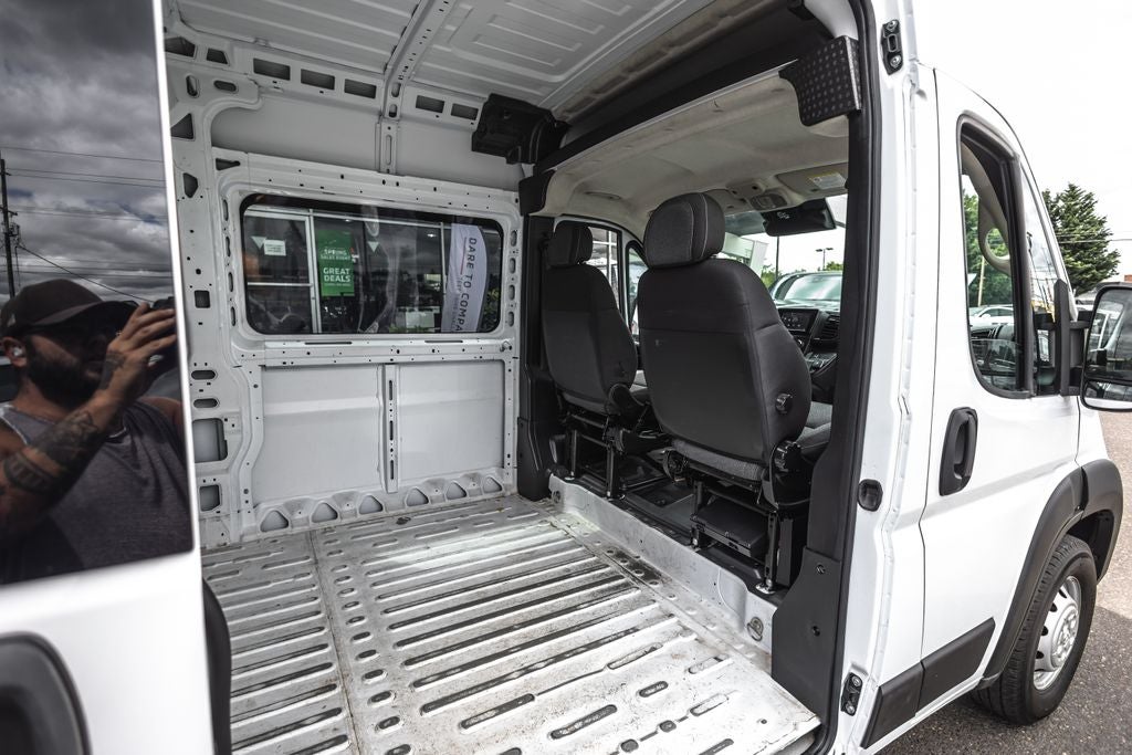 2023 RAM ProMaster 3500 High Roof