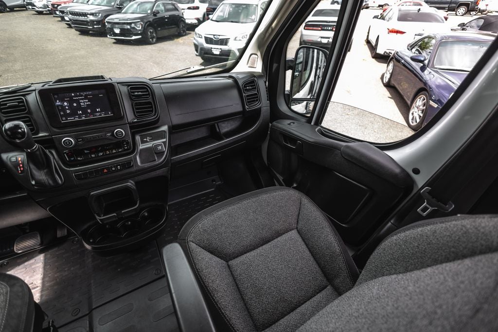 2023 RAM ProMaster 3500 High Roof