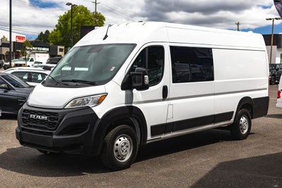 2023 RAM ProMaster 3500 High Roof