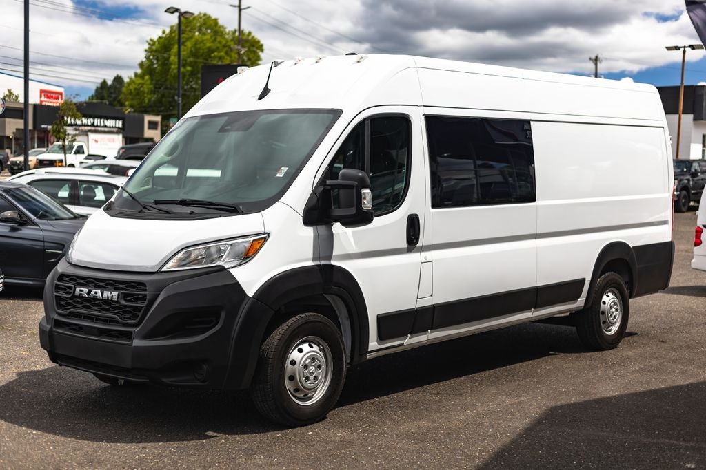 2023 RAM ProMaster 3500 High Roof