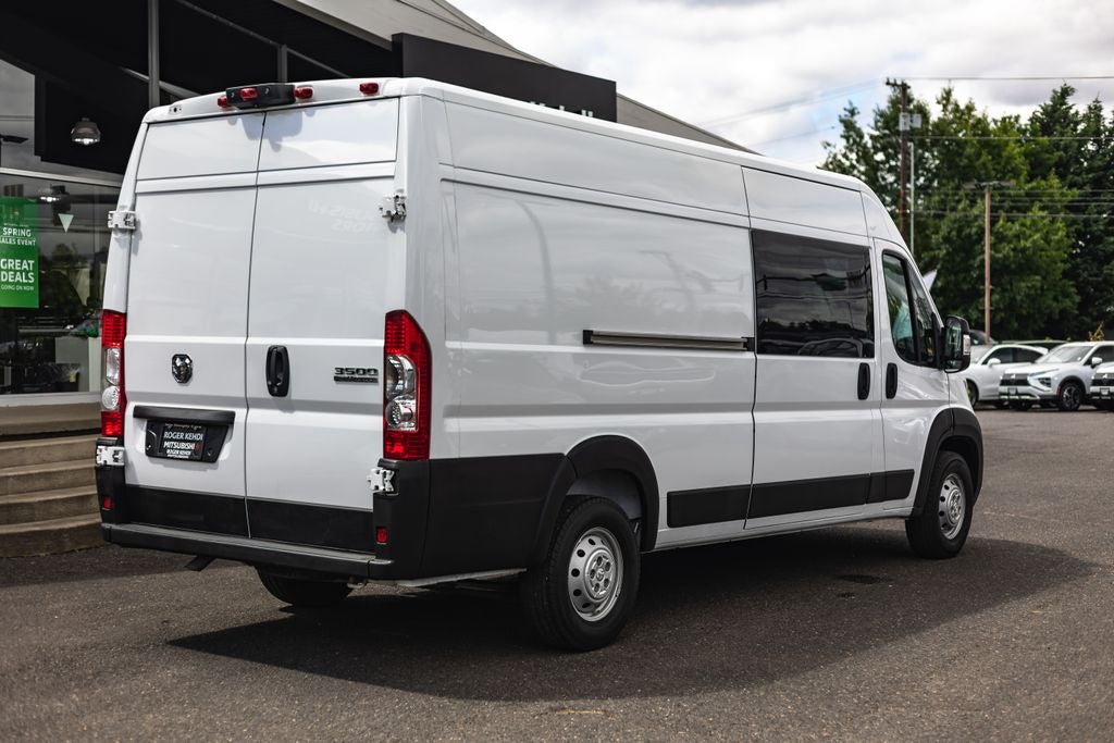 2023 RAM ProMaster 3500 High Roof