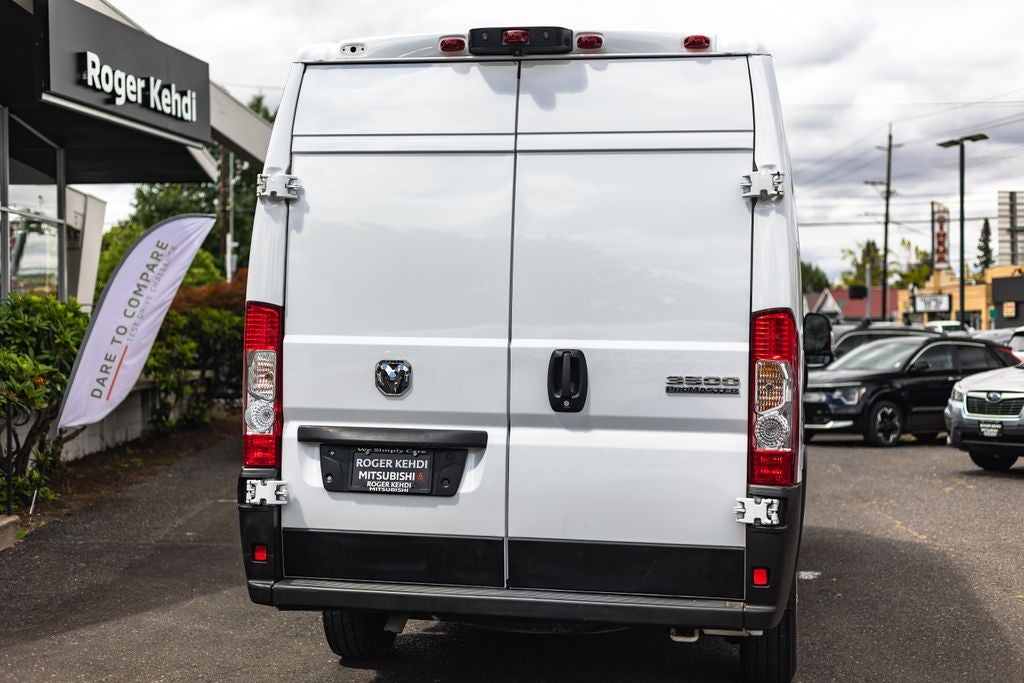2023 RAM ProMaster 3500 High Roof