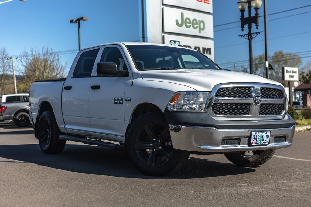 2017 RAM 1500 Tradesman
