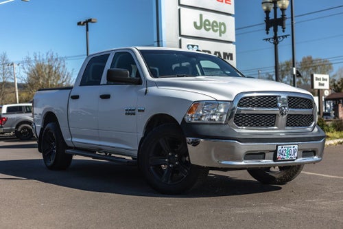 2017 RAM 1500 Tradesman