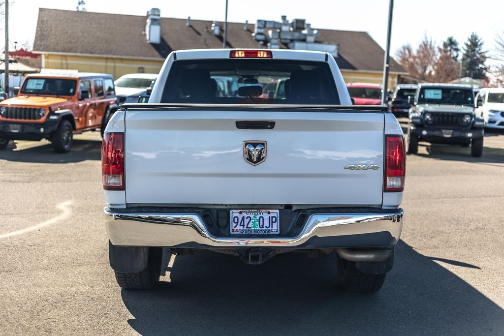 2017 RAM 1500 Tradesman