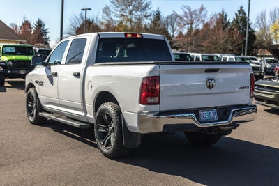 2017 RAM 1500 Tradesman