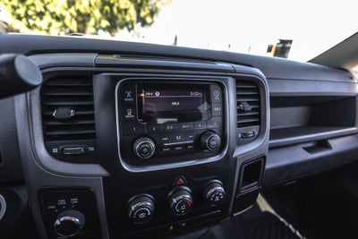 2017 RAM 1500 Tradesman